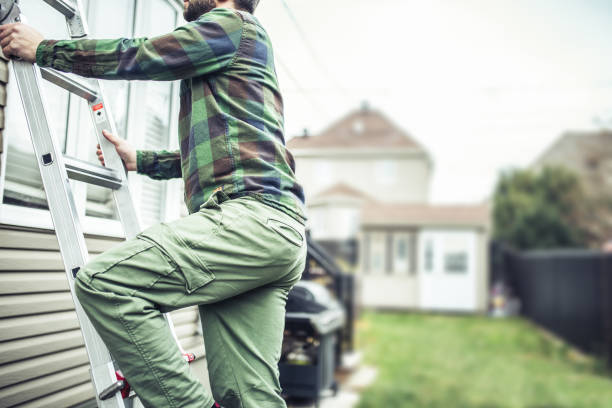 Historical Building Siding Restoration in Anderson, MO